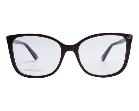 gucci glasses gg0026o|Gucci GG0026O Glasses .